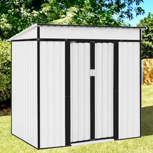 Outdoor Storage Shed-003