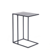 C Shaped Side Table