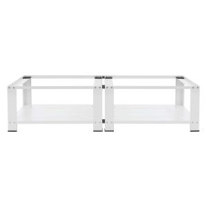 Double Laundry Pedestal Stand