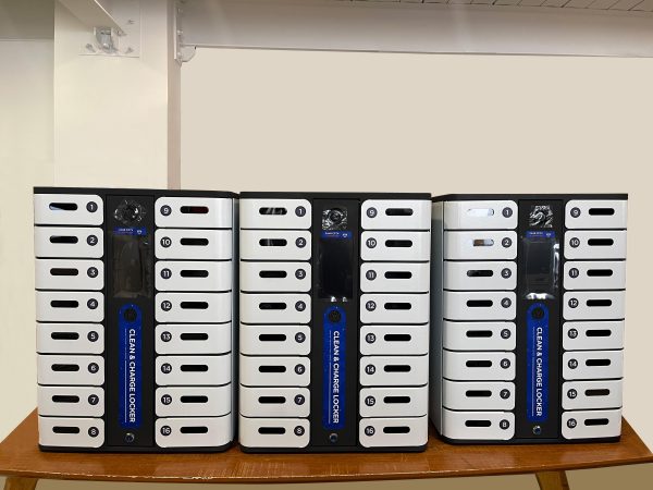 Mobile Charging Locker-001