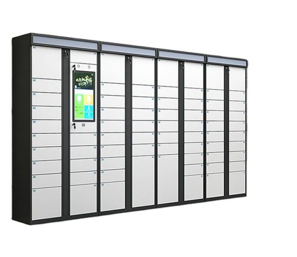 Smart Parcel Locker-001