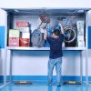 Garage Storage Cabinet-001