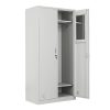 2 Door Metal locker-001