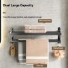 Wall-Mounted Tower Rack-001