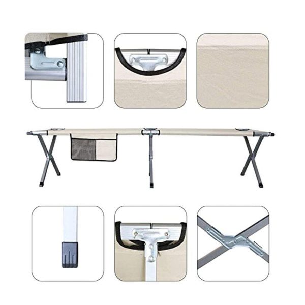 Camping Cot-001