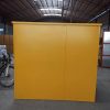 Steel Bike locker-003
