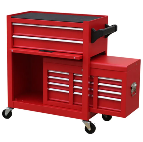 Tool Chest on Wheels-001