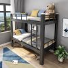 Metal Bunk Bed-001