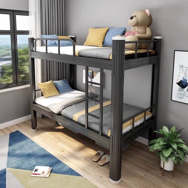 Metal Bunk Bed-001