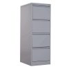 4-Drawer Vertical Filing Cabinet-001