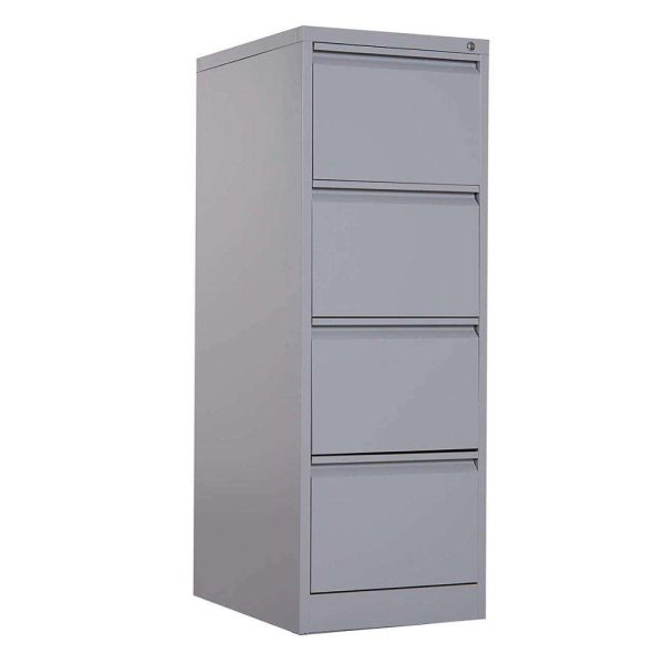 4-Drawer Vertical Filing Cabinet-001