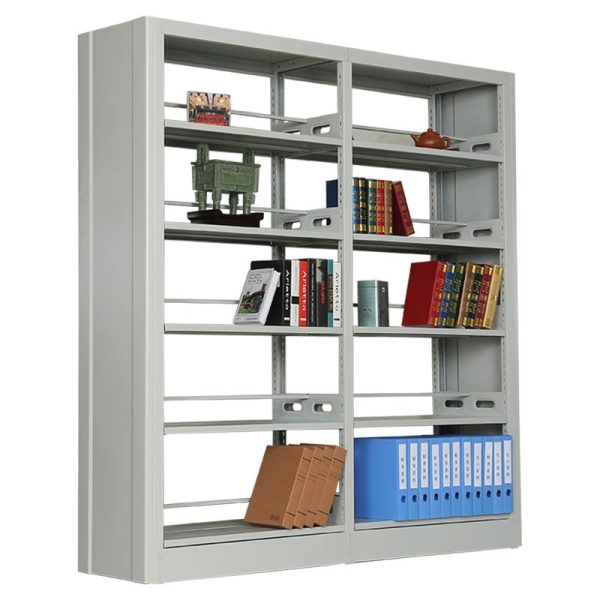 Steel Bookshelf-001