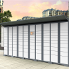 Smart Parcel Locker-001