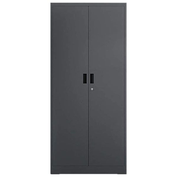 Steel Tool Cabinet with Pegboard-002