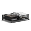 Under Bed Storage Organizer with Wheels