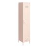 Home Stand Foot Steel Storage Cabinet-001