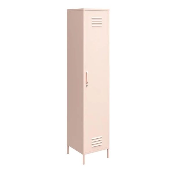 Home Stand Foot Steel Storage Cabinet-001