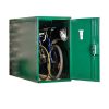 Bicycle Locker – Compact & Secure Bike Storage