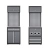 Garage Tool Cabinet Set-001