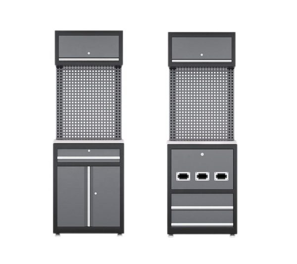Garage Tool Cabinet Set-001