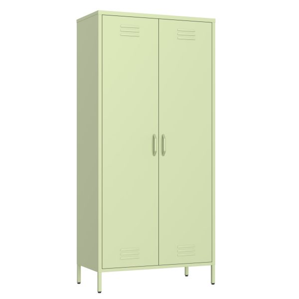 Hb6a139940afa4b318694d2e6ac6cff595 Double Door Steel Home Wardrobe-001
