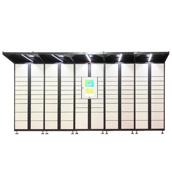 Smart Parcel Locker-001