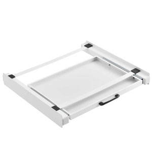 Washing Machine Base with Shelf