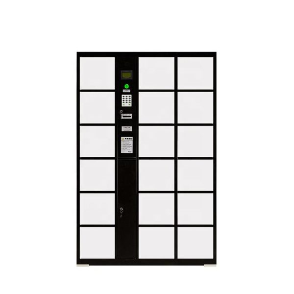 Smart Luggage Locker-001