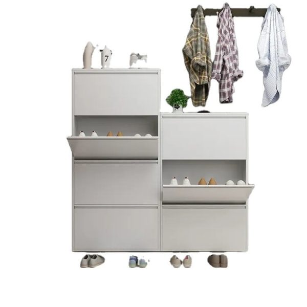Customizable Shoe Storage Cabinet
