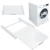 Steel Washing Machine Stacking Kit