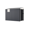 Metal Garden Storage Shed-002