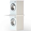 Steel Washing Machine Stacking Kit