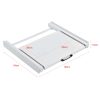 Washing Machine Base with Shelf