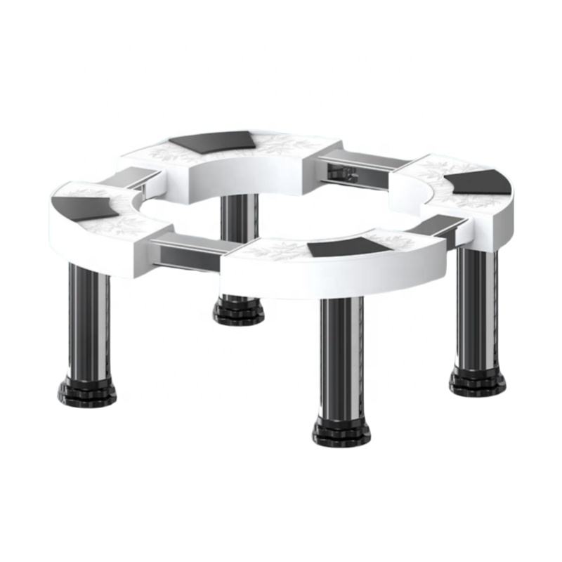 Adjustable Heavy Duty Air Conditioner Stand – Anti-Vibration ...