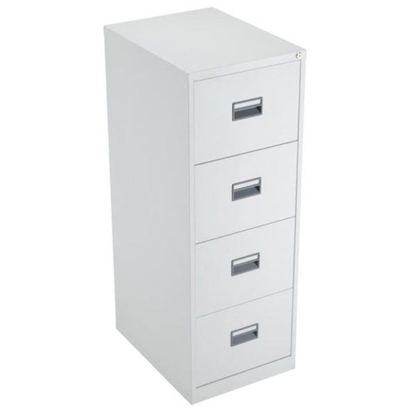 4-Drawer Vertical Filing Cabinet-001