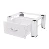 Washing Machine Base with Drawer-001