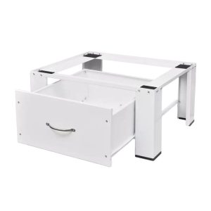 Washing Machine Base with Drawer-001