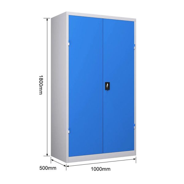 Tool Storage Cabinet with Pegboard-001