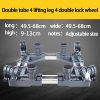 Plastic Washing Machine Base with Wheels