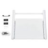 Washing Machine Base with Shelf