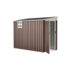 Metal Garden Storage Shed-002