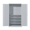Tool Storage Cabinet with Pegboard-001