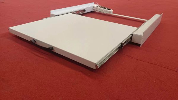 Washing Machine Base with Shelf
