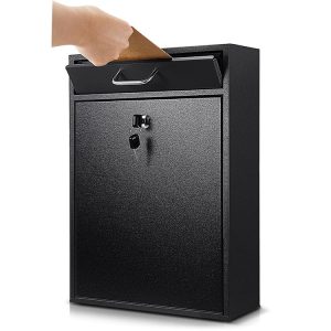 Mail Box Locker-001