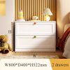 Steel Storage Cabinet with Colorful Drawers