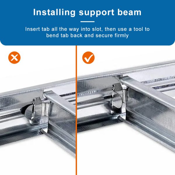 Boltless Storage Rack-001