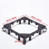 Washing Machine Base with Wheels