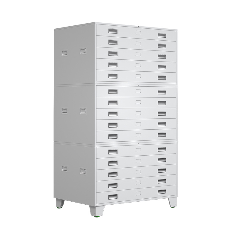 Blueprint Storage Cabinet