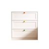 Steel Storage Cabinet with Colorful Drawers