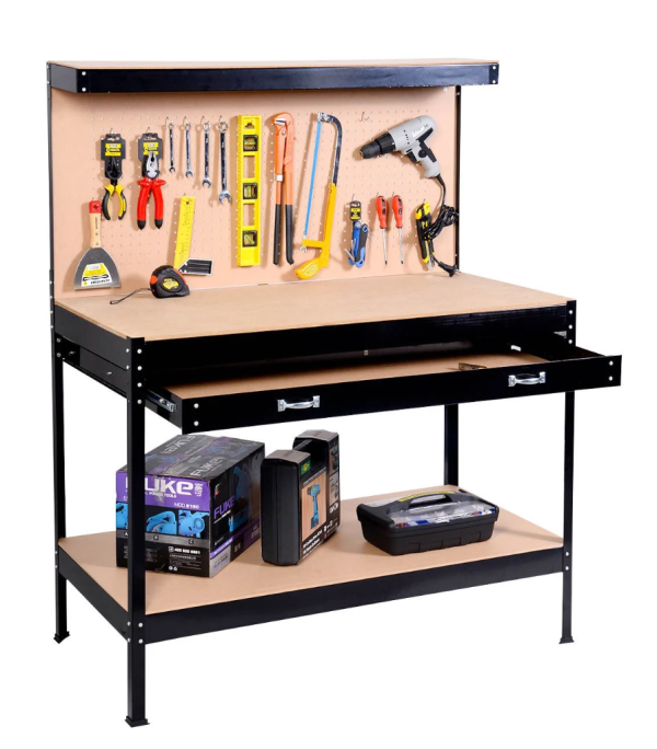 Steel Workbench-001